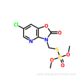 new organophosphorus pesticides Azamethiphos